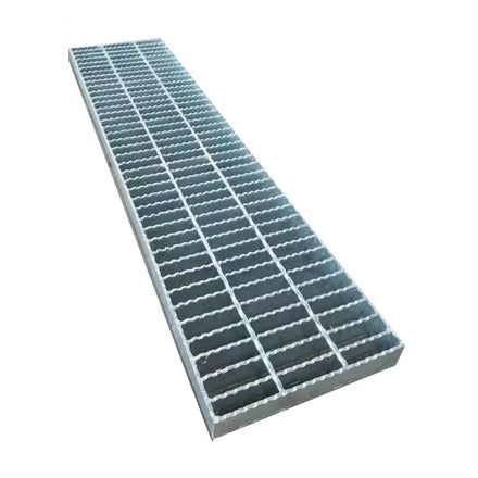 Outdoor Drainage Grate Cover Galvanized Drain Steel Grating for Gutter