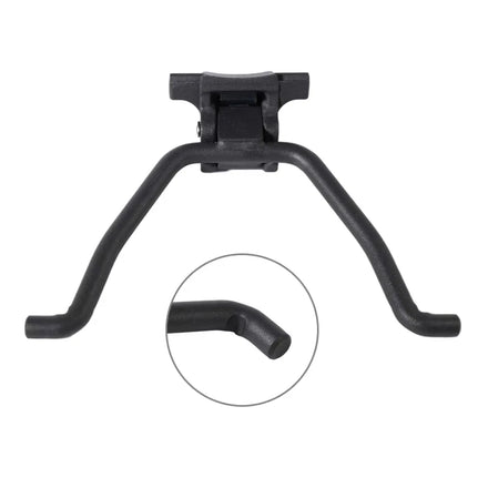 New Image Double Kickstand for Ninebot Max Pro Plus Sharing Electric Scooter Stander Spare Parts Accessories