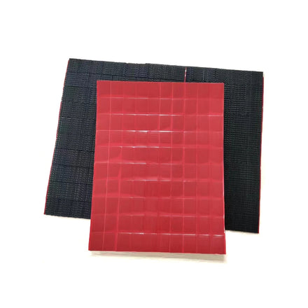 3M Dual Lock Reclosable Fastener SJ3741 Black Dual Lock 400 Stem Self Adhesive Duallock