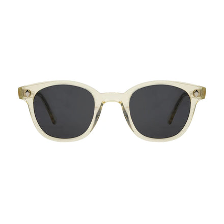 Wholesale Vintage Custom Handmade Premium Light Weight Comfortable Sunglasses clear Mazzucehlli Acetate UV Protection