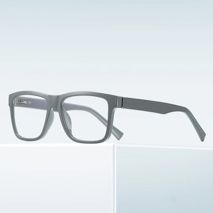 New Arrival Classic Men's Eyeglasses Frame Anti-Blue Light Optical Frame Change Prescription Lens Spectacles Dropshipping