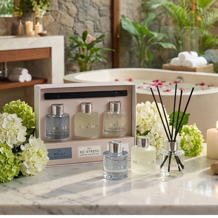 Gift Items Luxury Home Decor Promotional Gift Items Souvenir Reed Diffuser Gift Items