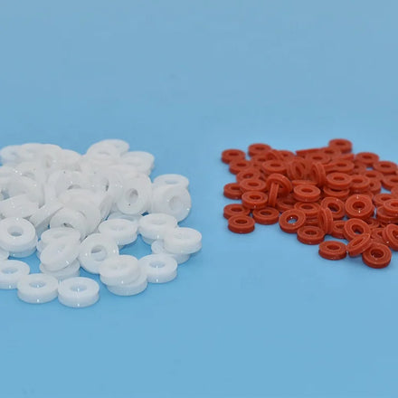 Oil Resistant Nitrile FKM Quad Ring Seal Quad Ring X Shape X Ring