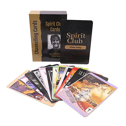 Custom Tarot Cards Gold Holographic