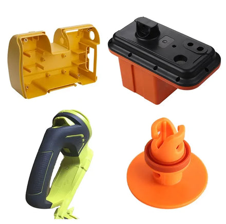 Custom Injection Molding Service P20 Material Plastic Injection Mould Maker Maker ABS PET PP Products