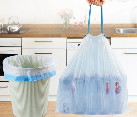 China Factory Plastic Custom Bag Trash 13 Gallon