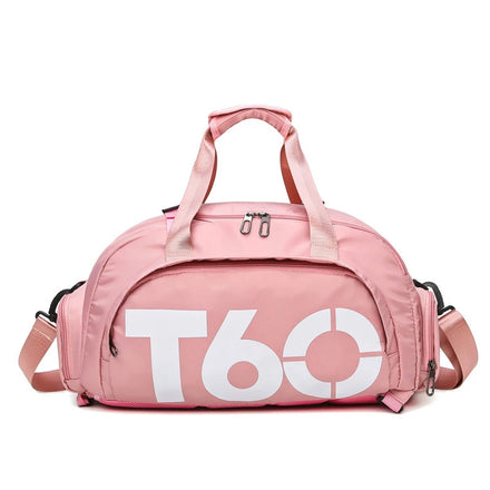 Gerannur the Best Duffle Bags Large Capacity Foldable Weekender Travel Bag for Every Type of Summer Trip