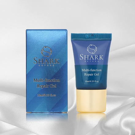 Professional Shark Multi-functional Tattoo Repair Gel-Gentle Non-Irritating & Moisturizing for Permanent Makeup Aftercare 10ml