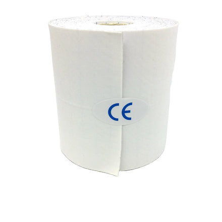 Kinesiology Tape Polyester Spandex Fabric Sport Bandage Four Way Stretch Fabric 4 Way Stretch Nylon Waterproof Unisex CE ISO 144