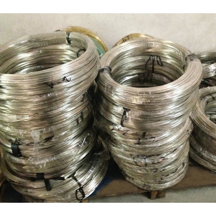 Custom Nickle Silver Fretwire Cupronickel Frets Round Line Guitar Fret Wire for Guitar Bass Ukulele Mandolin Banjo