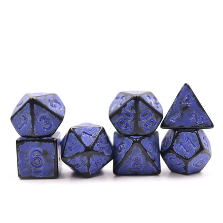 Dungeons & Dragons Polyhedral Custom Dnd Rpg Arylic Ancient Dice