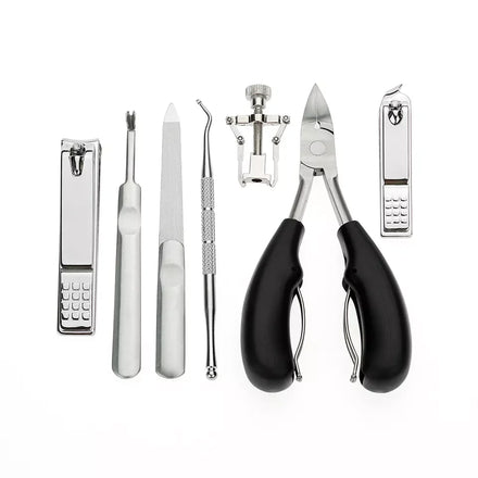 Factory Outlet Fingernail & Toenail Fixer Toe Nail Recover Care Trimmer Cuticle Nipper Foot File Callus Remover