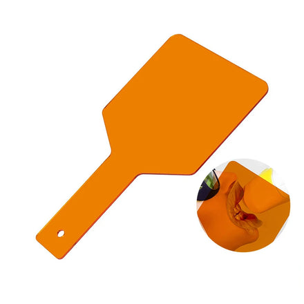 Dental Anti-blue Light Orange Laser Protective Panel for Dental Light Curing Machine