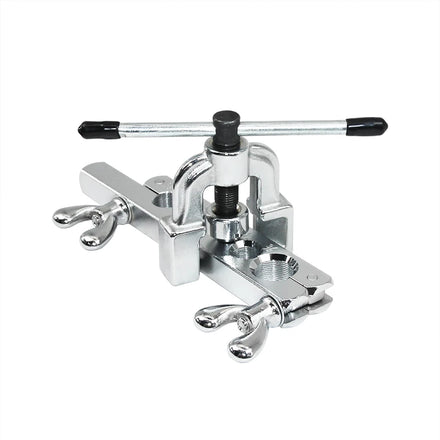 CT-196 5-19mm Swaging Hand Tools Refrigeration Air Conditioning Copper Pipe 45 Degree Flaring Tool Set