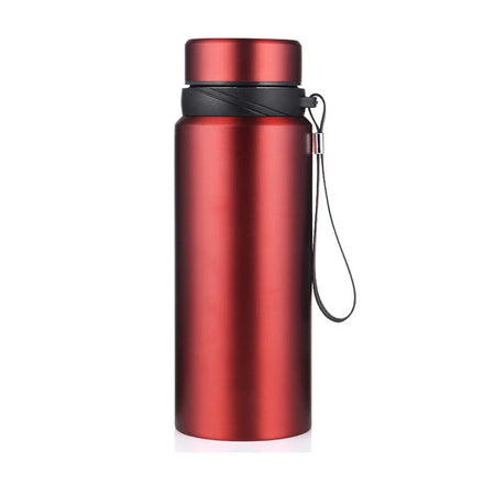FX Factory 800ml Stainless Steel Leak-Proof BPA Free 12-24hr Thermal Insulation Big Capacity Portable Tumbler Outdoor Traveling