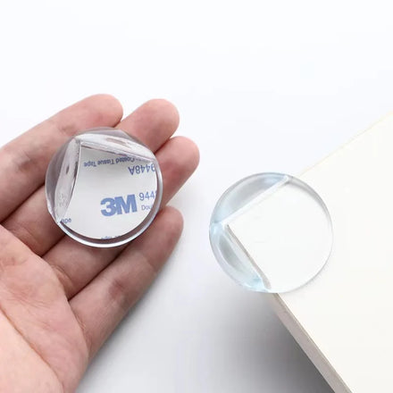 Corner Protectors for Kids Baby Proofing Corners Clear Soft Silicagel Protectors