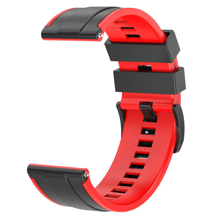 Boband 20mm 22mm Silicone Fashion Watch Strap for GT/GT2/GT3 Two-color Universal Replacement Smart Sport Band