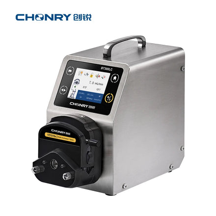 BT300LC Perfume Machine Pompa Peristaltica 220v Peristaltic Pump for Chemical