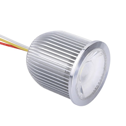 Benory 24V Smart Home Lighting DMX KNX Gvs Loxone Dali PWM Dimmable Tunable White 2700-6500k Spotlight RA95 8w 38D 60D Mr16 Spot