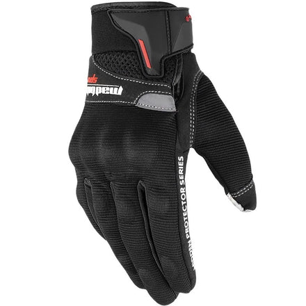 Customized Long Motorcycle Gloves Racing Gloves Moto Screen Touch Long Finger Summer Winter Crash protection Safety Glove