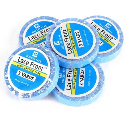 Water Wig Hair Extension Adhesive Double Sided Tape Replacement Tape Waterproof MRS HAIR Strong Hold