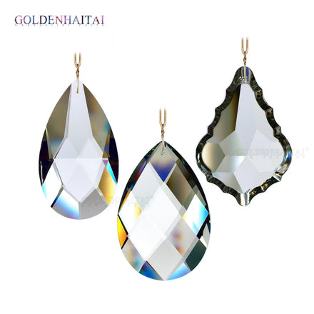 Crystal Prism Sun Catcher Pendant 100mm Ornament Window Home Decoration 7160 / 7900 / 7500