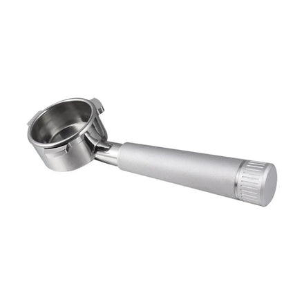 Stainless Steel Coffee Tools Bottomless Portafilter 54mm Reusable Coffee Replacement Filter Basket Coffee Portafilter