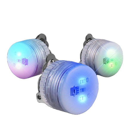 Light up LED Bling Ear Stud Rings Flash Rings Accessories for Party Women Christmas Rings Bar Nightclub KTV Luminous Jewelry
