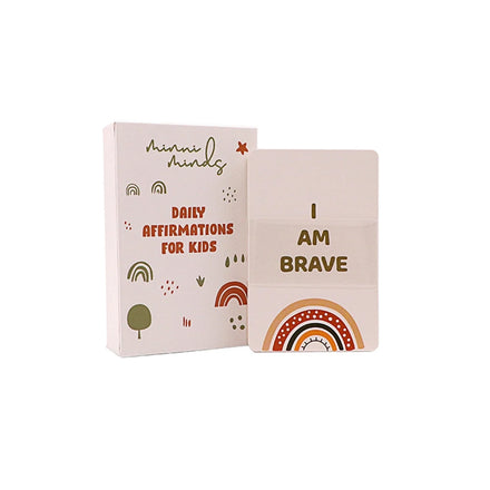 Custom Printing Affirmation Card Box Packaging Pink Foiled Oracle Cards Big Size Tarot Card Box Packaging