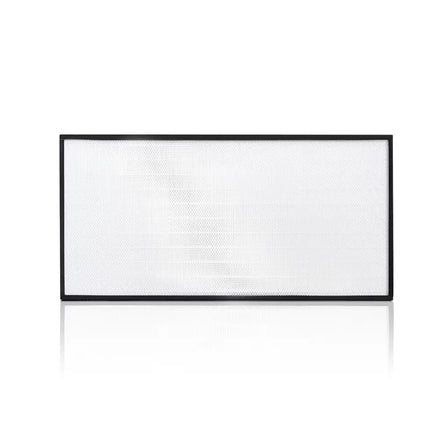 New High Efficiency Fire Resistant Aluminum Frame Cleanroom H13/H14 HEPA Air Filter with 99.995% Filtration