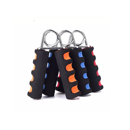 Hand Grip Strengthener Finger Gripper Hand Grippers - Soft Foam Hand Exerciser for Quickly Increasing Wrist Forearm and Finger