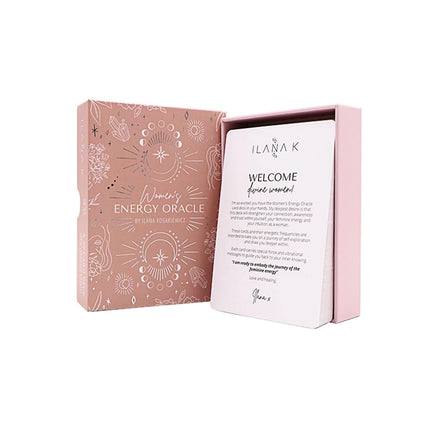 Custom Printing Top Rated Affirmation Card Tiny Free Shipping Oracle Cards Pink Tarot Card Deck