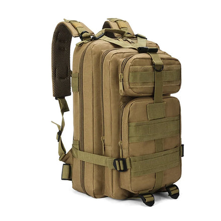 Wholesale Outdoor Men Gear 20l 30l 45l 50l 55l 70l Travel Hunting Survival Camouflage Outdoor Bag Backpack