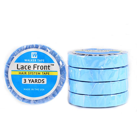 3 Yards Strong Hold Waterproof for for Hair Extensions-Replaceable Adhesive Double-Sided