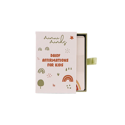 MOQ Custom Moonology Affirmation Cards Printing Personalized Gold Oracle Cards Animal Tarot Cards and Book