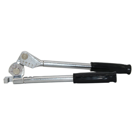 CT-364-04M 6MM 180 Degree Refrigeration Hand Manual Tools Copper Pipe Bending Tube Bender
