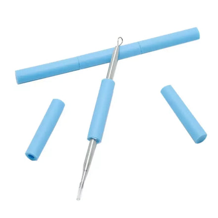 Quality Blackhead Remover Needles Stainless Steel Acne Needles Face Skin Care Pore Cleaner