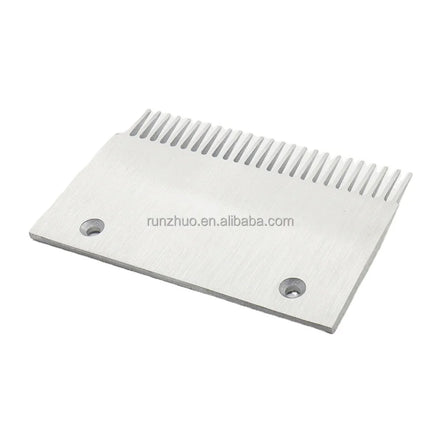 Xiz* O**S Escalator Moving Walk 23 Teeth 25 Teeth Aluminum Alloy Comb Plate XAA453J