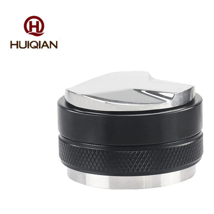 Coffee Tamper Professional Espresso Both Sides Depth Adjustable Level Coffee Distributor Tamper