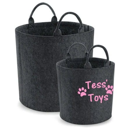 Factory Wholesale Personalized Durable Collapsible Laundry Baskets Soft Shape Big Capacity Wool Felt Clothing Plastic Straw
