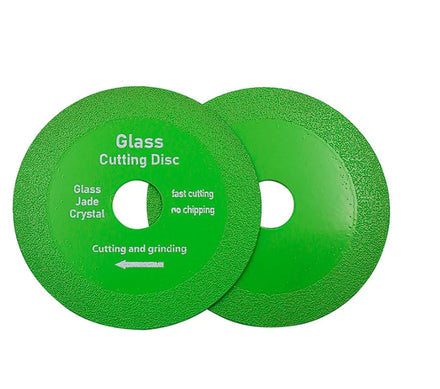 10cm Marble Saw Diamond Disc Saw Blade Ceramic Tile Ordinary Glass Jade Polishing Cutting Blade for 100 Angle Grinder