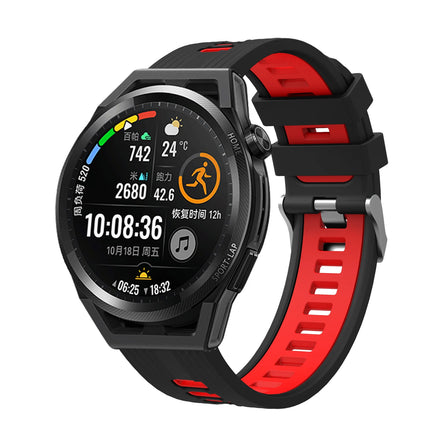 Boband 20mm 22mm Silicone Watch Strap for GT3 Universal Replacement Band 14 Colors Fashion Sport Watch