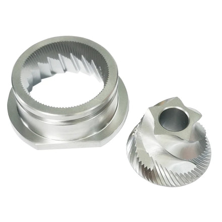 Conical Burrs Stainless Steel 420 Coffee Grinder Burr Conical Cutter Titanium Plated Accessories Coffee Grinder Parts for Jura