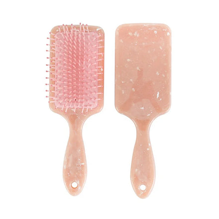 Wholesale Custom Logo Air Cushion Comb Anti Static Hair Brush Plastic Massage Hair Comb