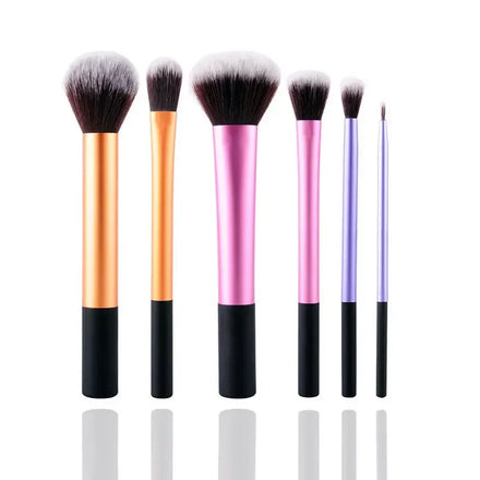 Makeup Brushes Set Foundation Blush Powder Eyeshadow Lip Blending Makeup Soft Fluffy Brush Beauty Tool Cosmetic