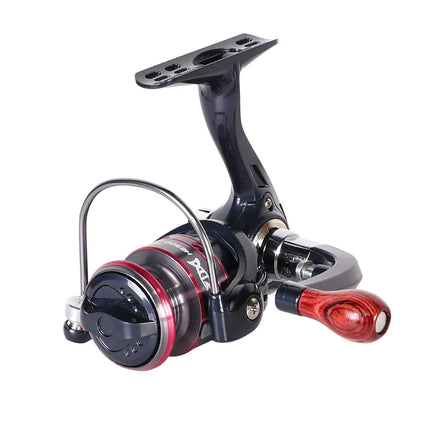 KALIOU HB500 Wholesale 12+1BB Metal Saltwater Sea Big Game Carp Spinning Left Hand Fishing Reel for Stream River Lake