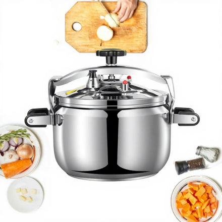 China Kitchen Appliances Big Pressure Cooker 11L 13L 15L 18L 25L 30L 40L 50L Multi Function Electric Commercial Pressure Cooker