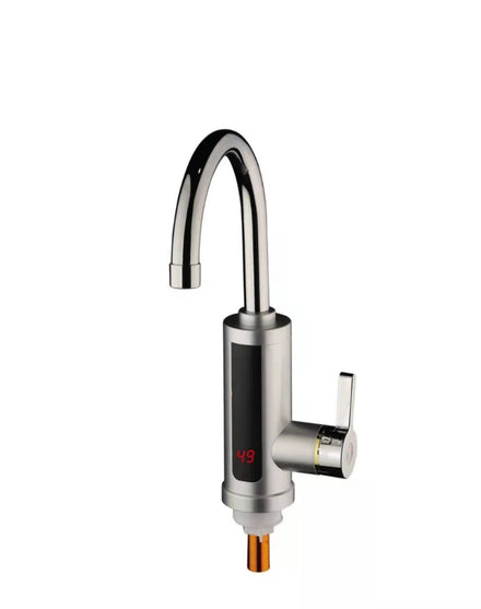 Wholesale Stainless Steel Deck Mounted Instant Water Heater Kitchen Tap Instant Electric Water Heater Faucet