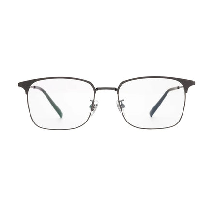 Delicate Fashion Titanium Metal Spectacles Eyewear Frames Eyeglasses for Men Women