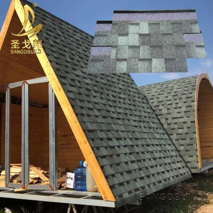Asphalt Shingle Roof Shingle Price Architectural Roofing Shingles Tiles for Projects House Plan